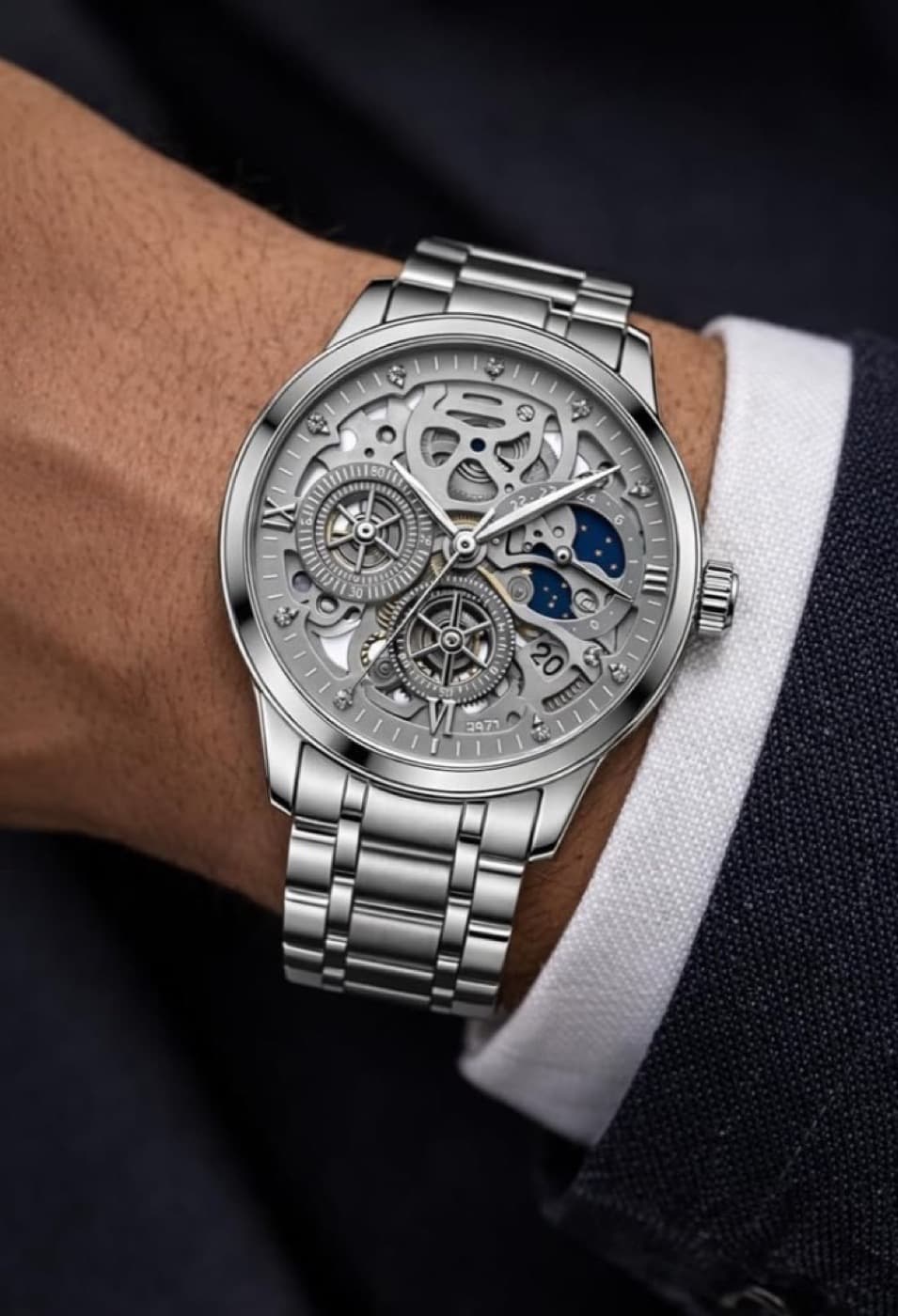 Chronograph